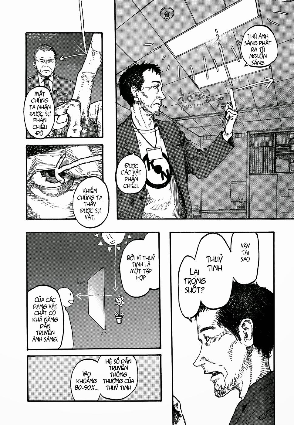 Ajin - Chương 10