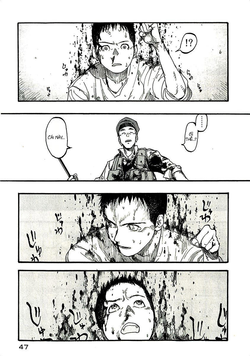 Ajin - Chương 11