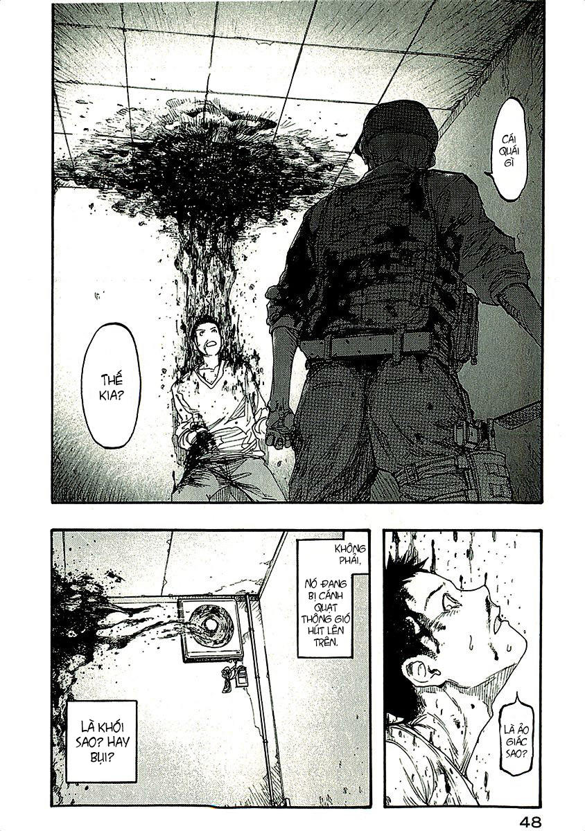 Ajin - Chương 11