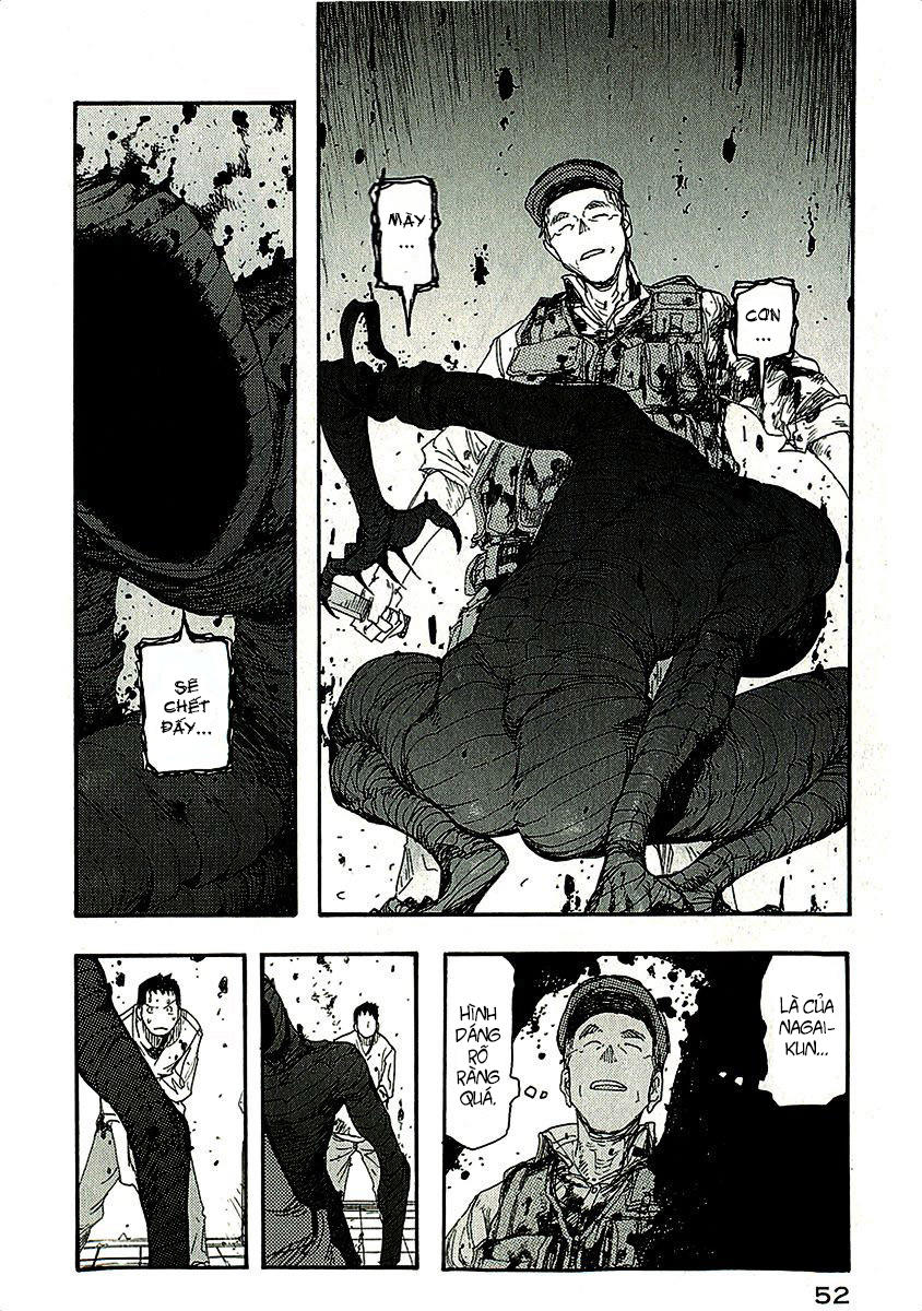 Ajin - Chương 11