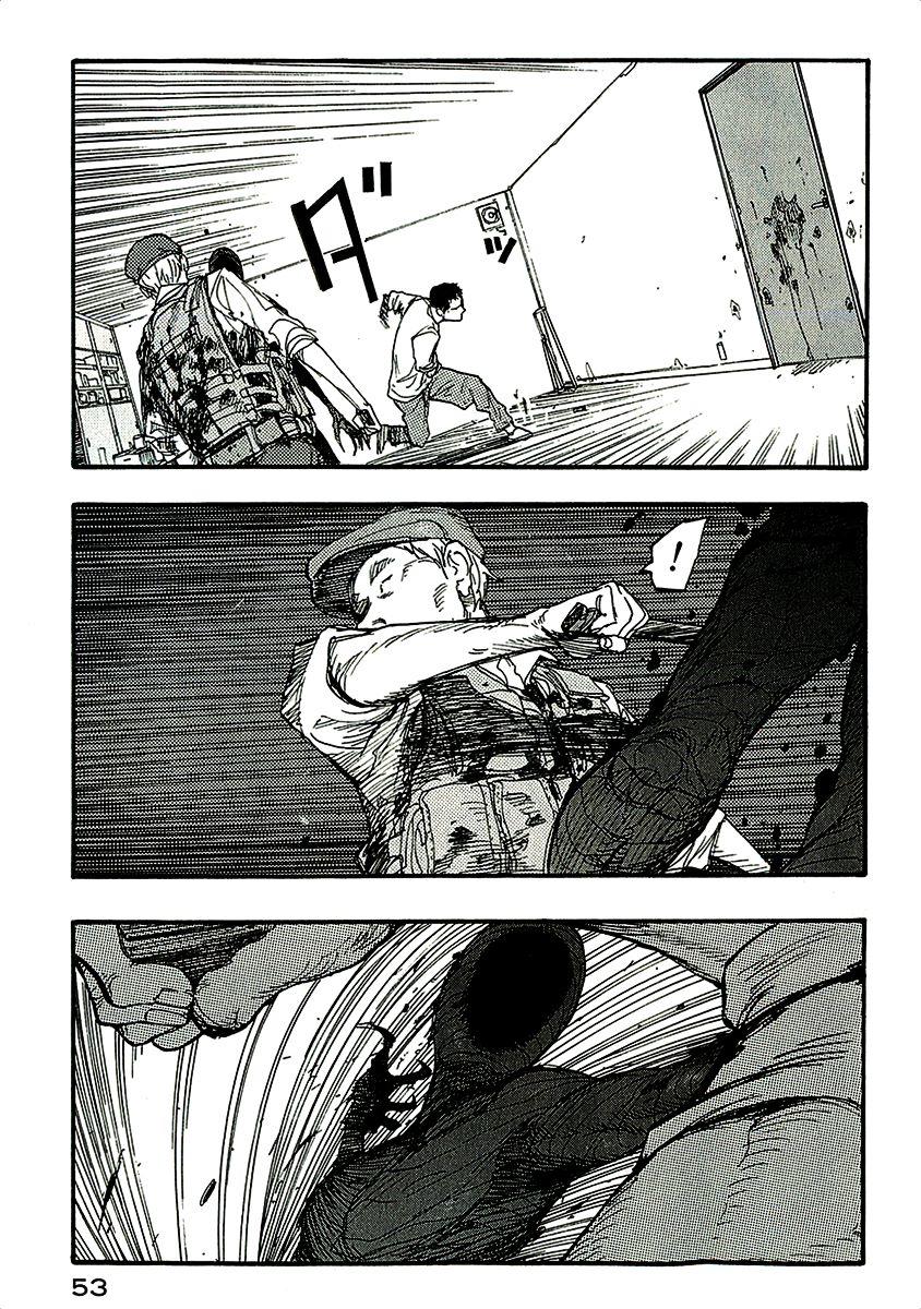 Ajin - Chương 11