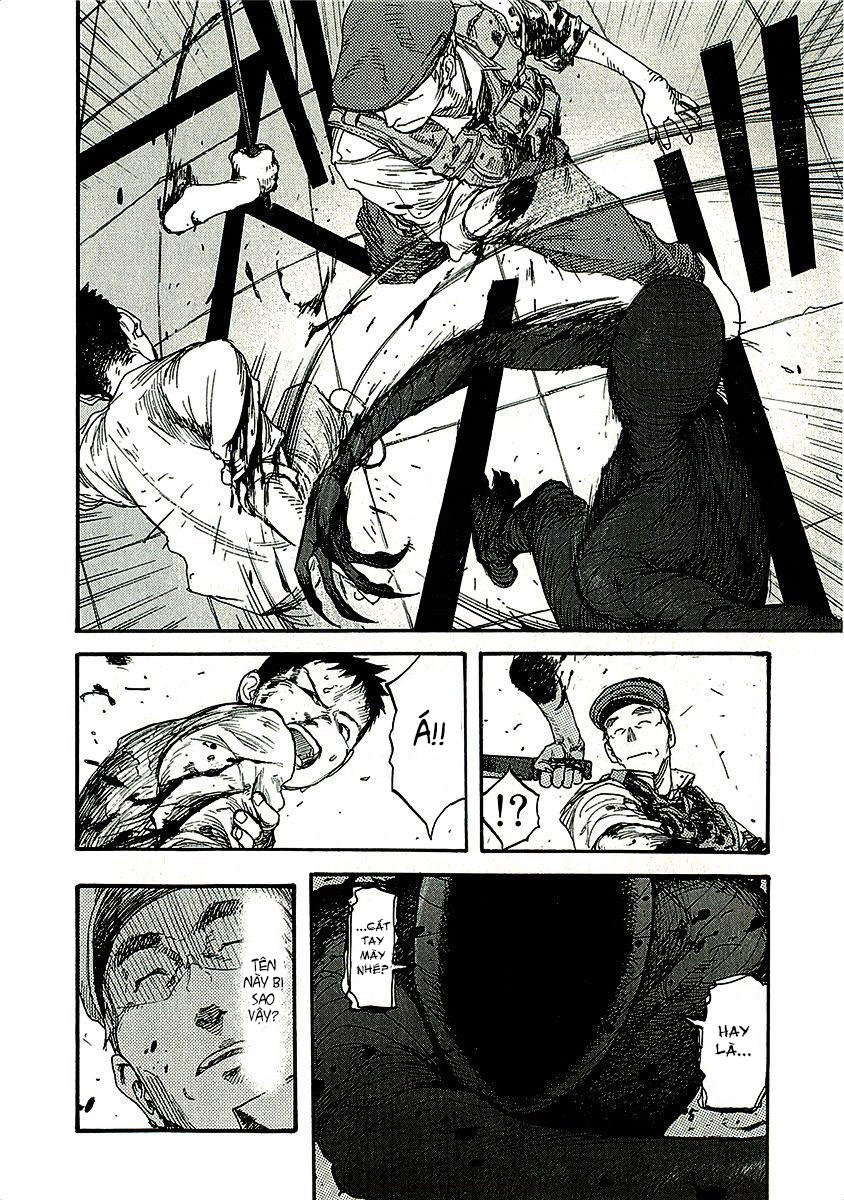 Ajin - Chương 11