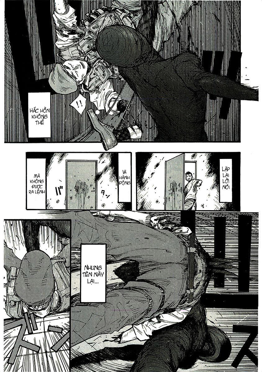 Ajin - Chương 11