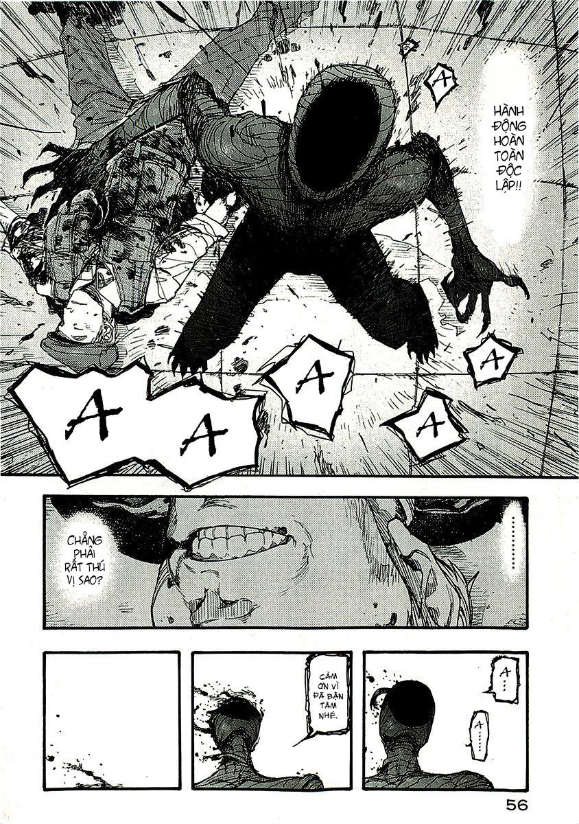 Ajin - Chương 11