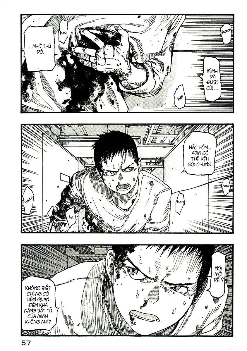 Ajin - Chương 11