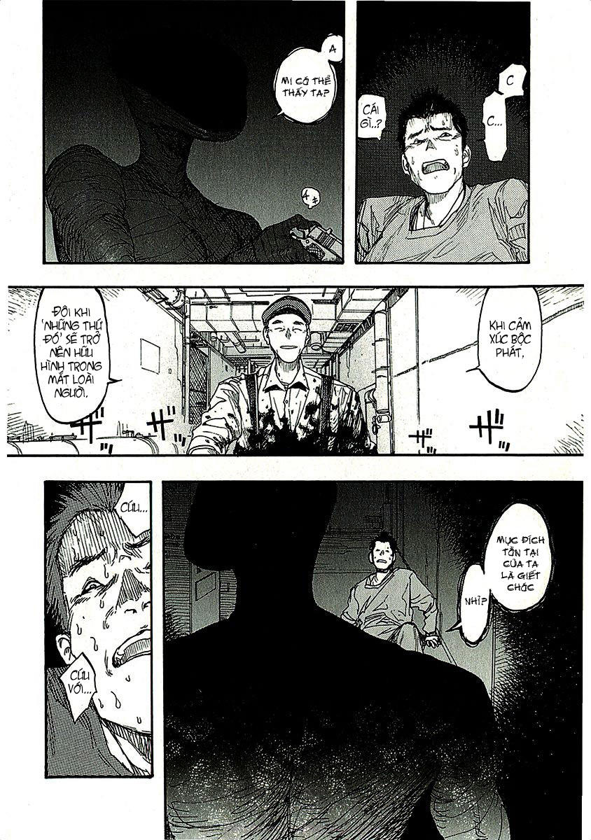 Ajin - Chương 11