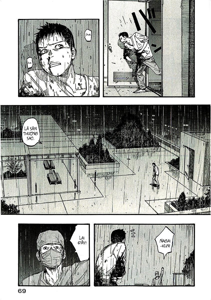 Ajin - Chương 11
