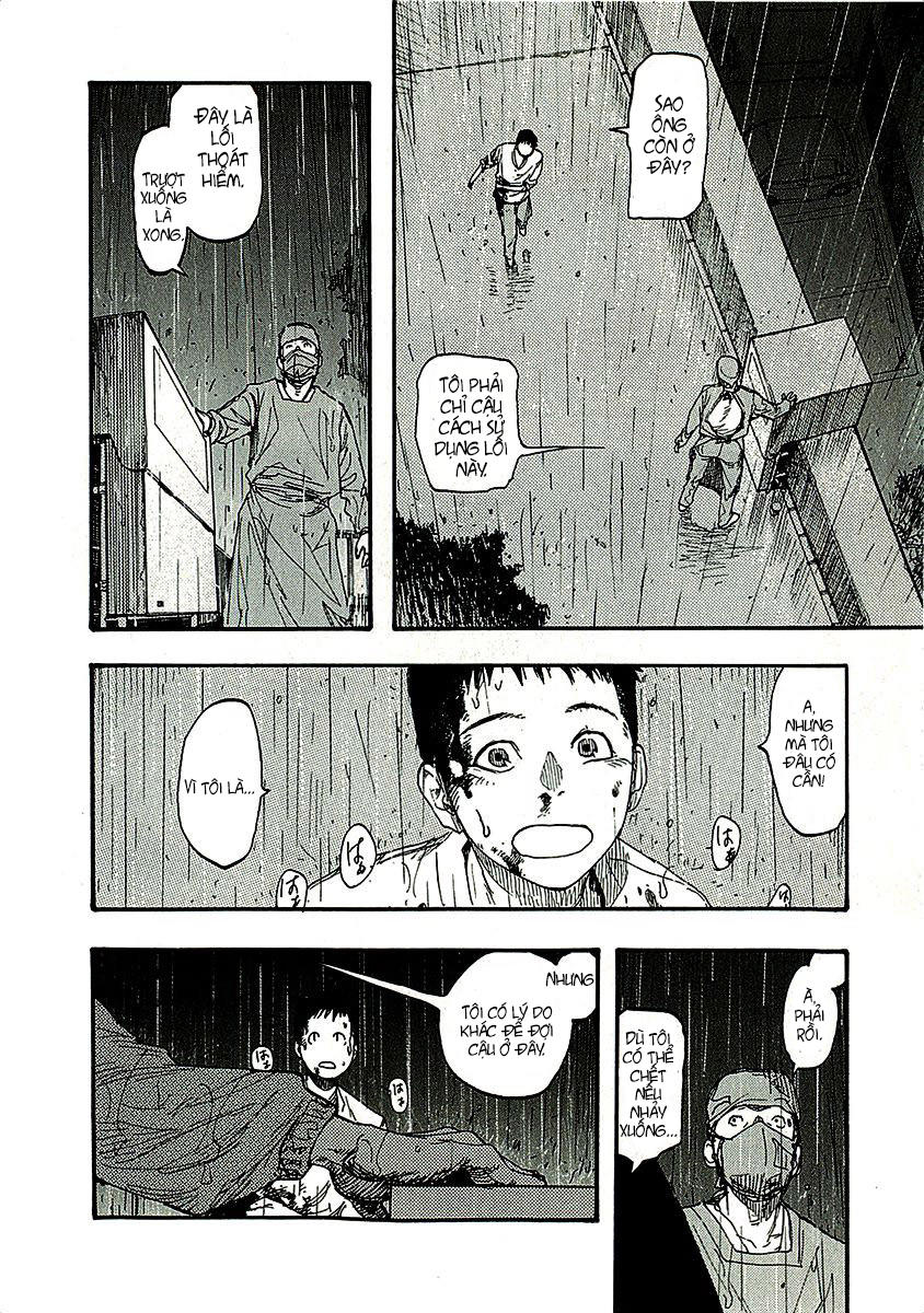 Ajin - Chương 11