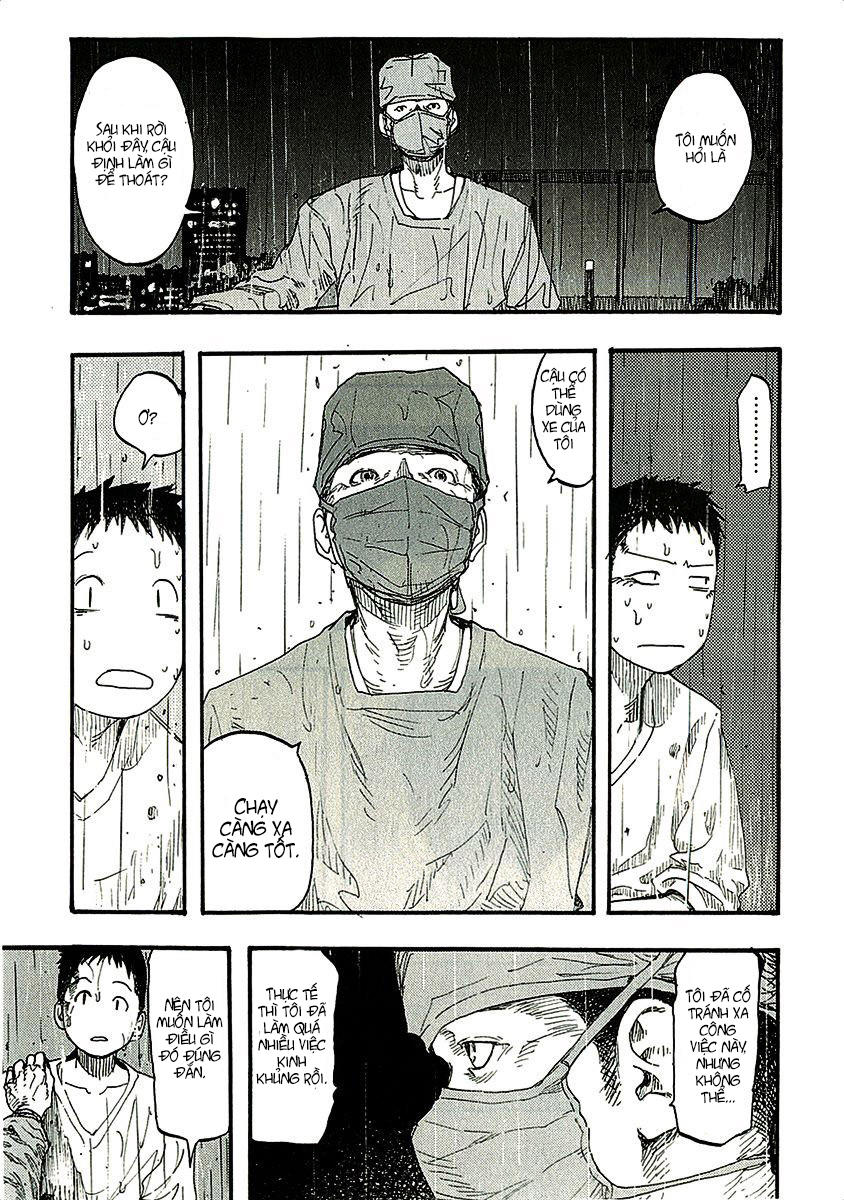 Ajin - Chương 11