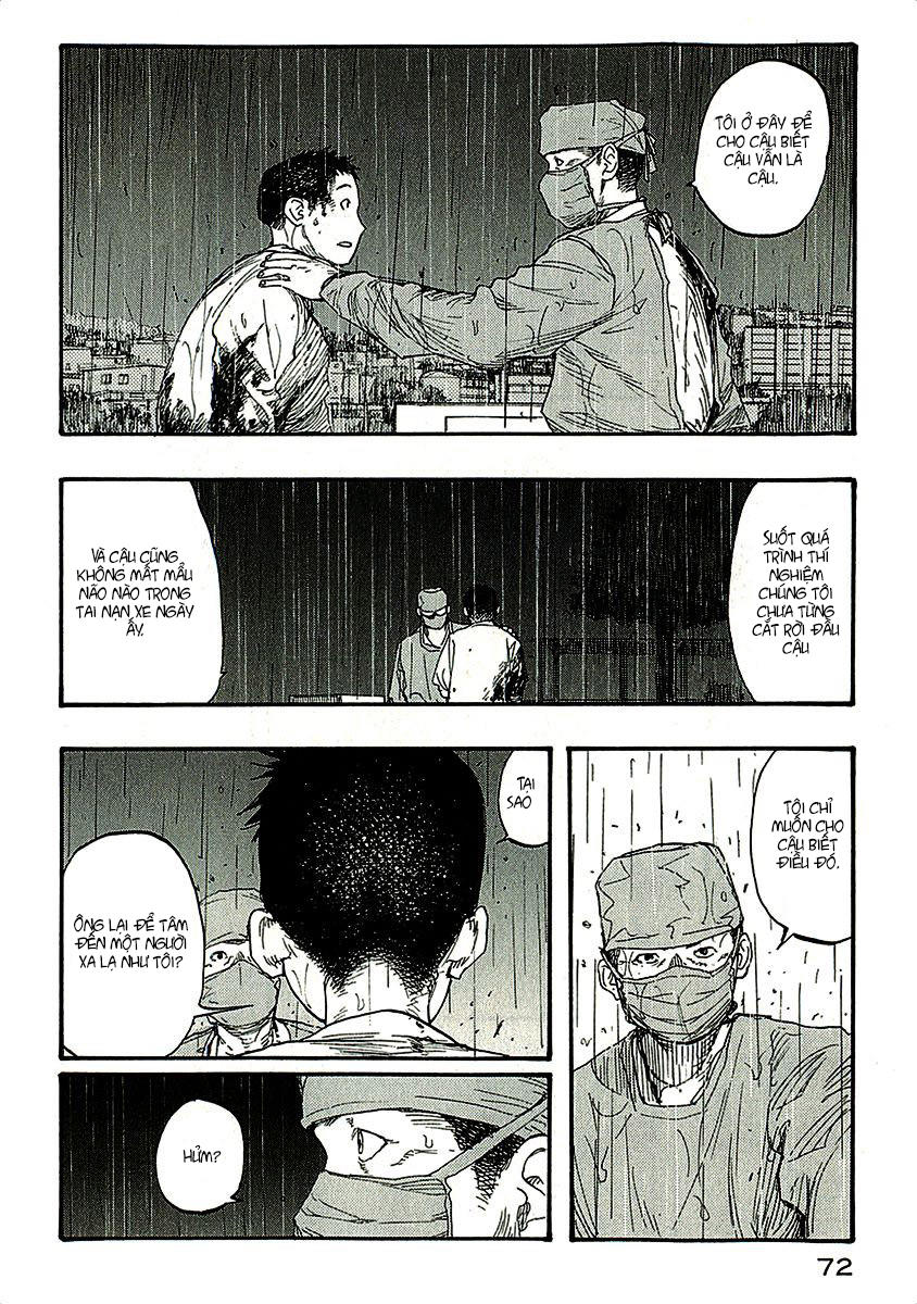 Ajin - Chương 11