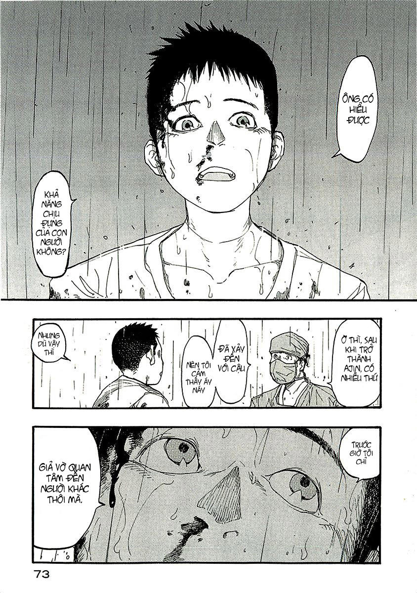 Ajin - Chương 11