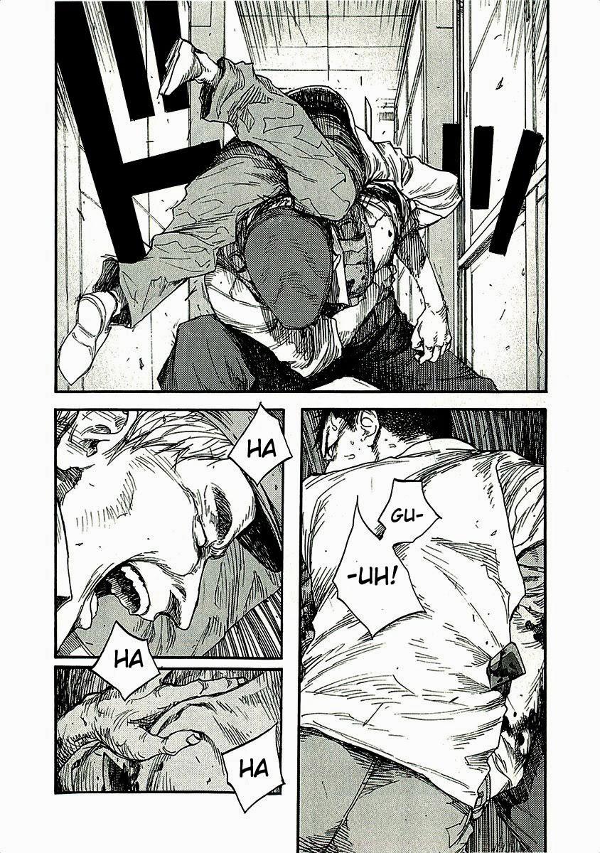 Ajin - Chương 11