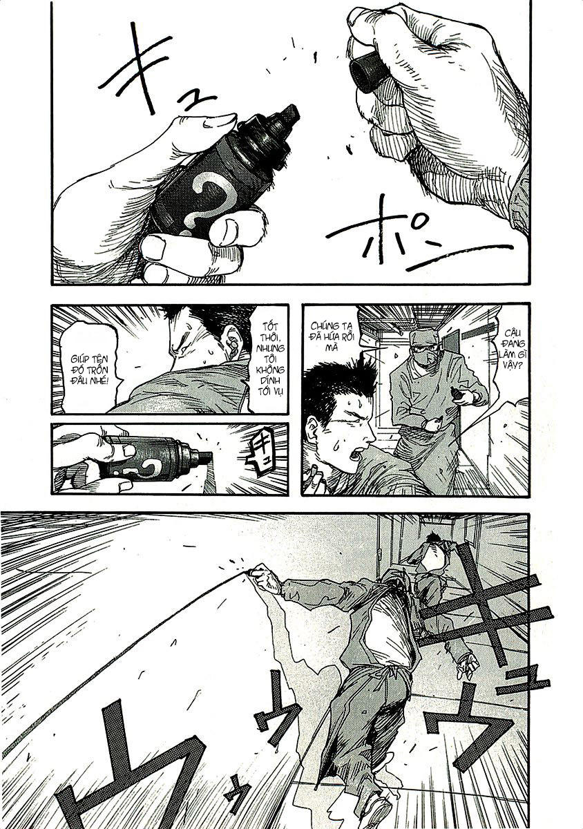 Ajin - Chương 11