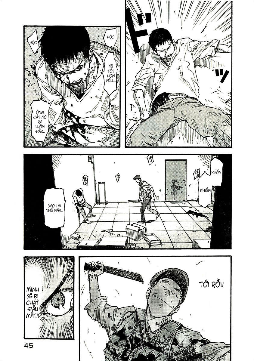 Ajin - Chương 11