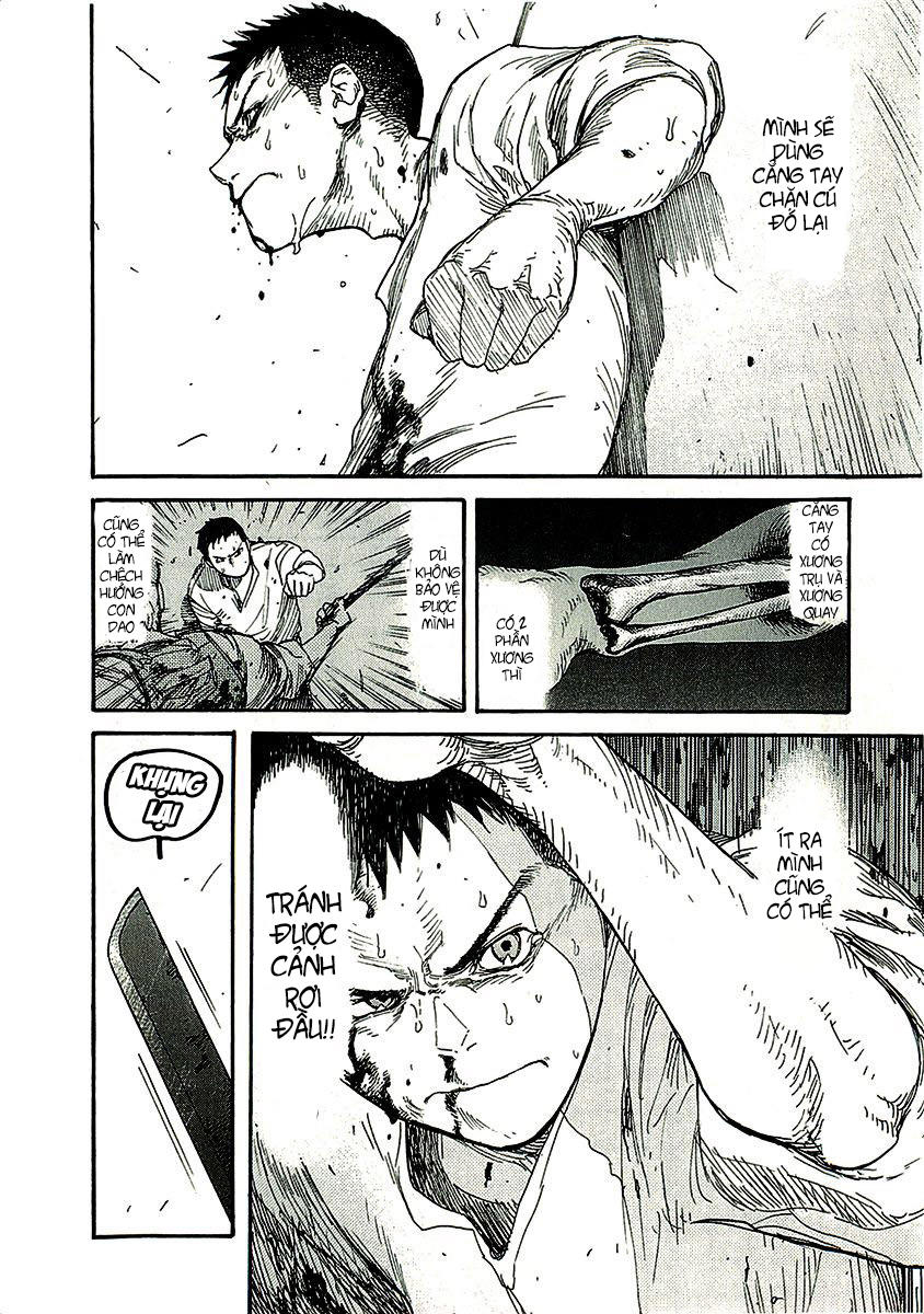 Ajin - Chương 11