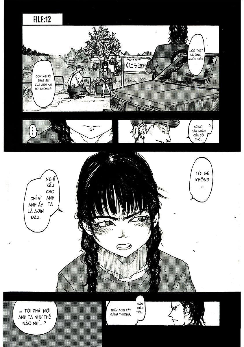 Ajin - Chương 12
