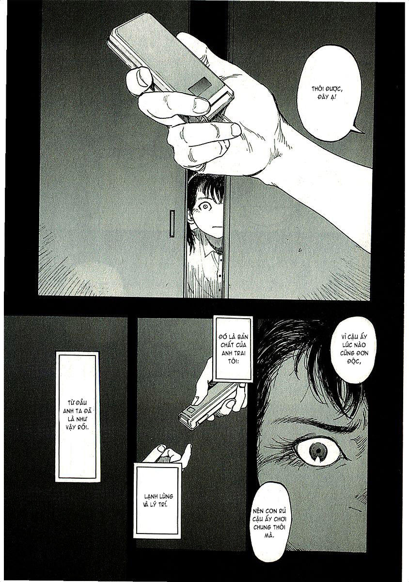Ajin - Chương 12