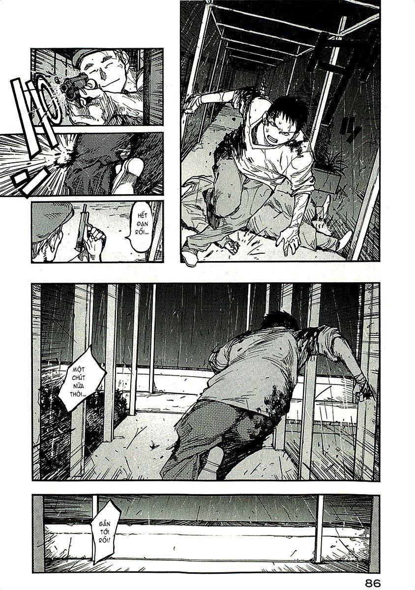 Ajin - Chương 12