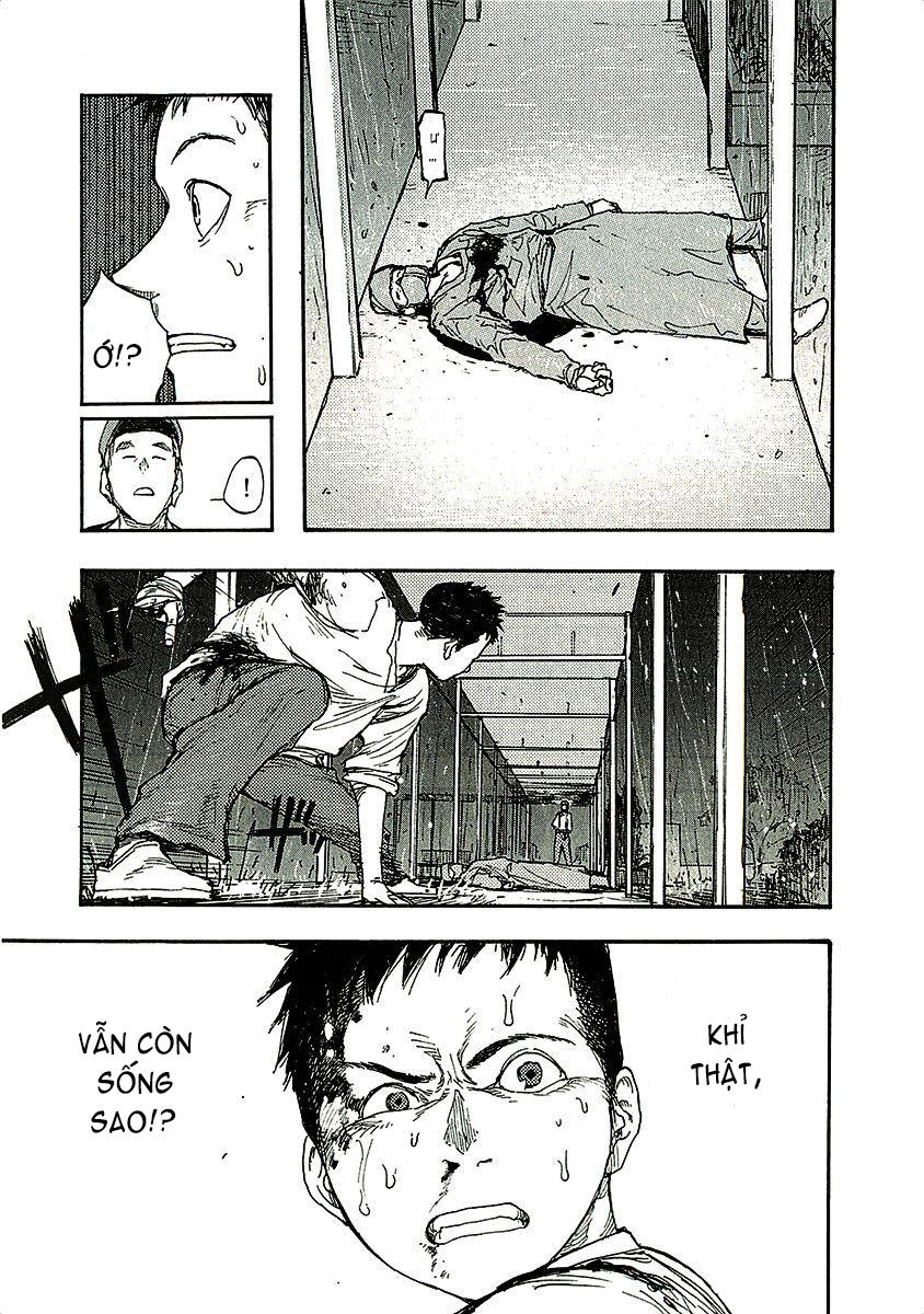 Ajin - Chương 12