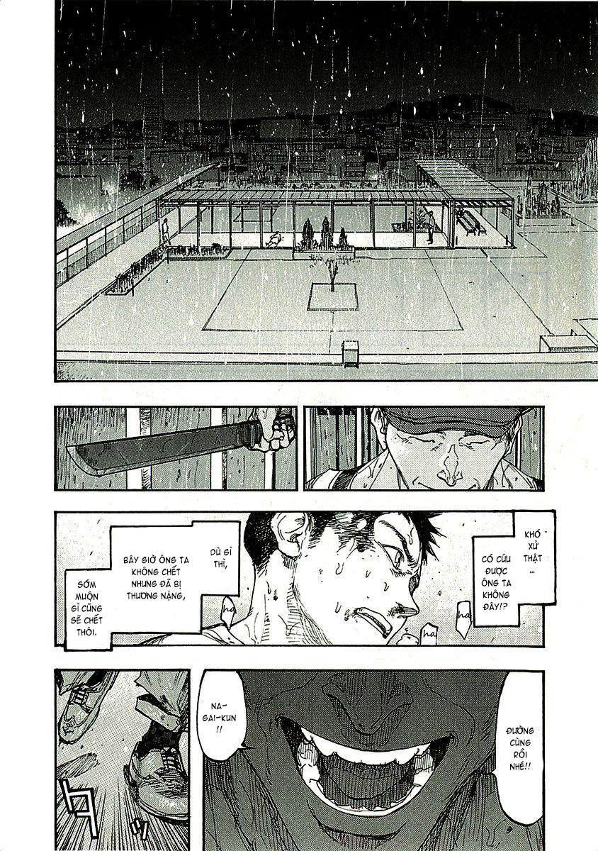 Ajin - Chương 12
