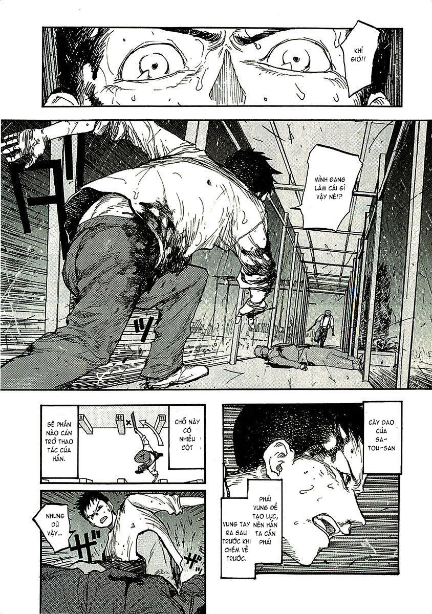 Ajin - Chương 12