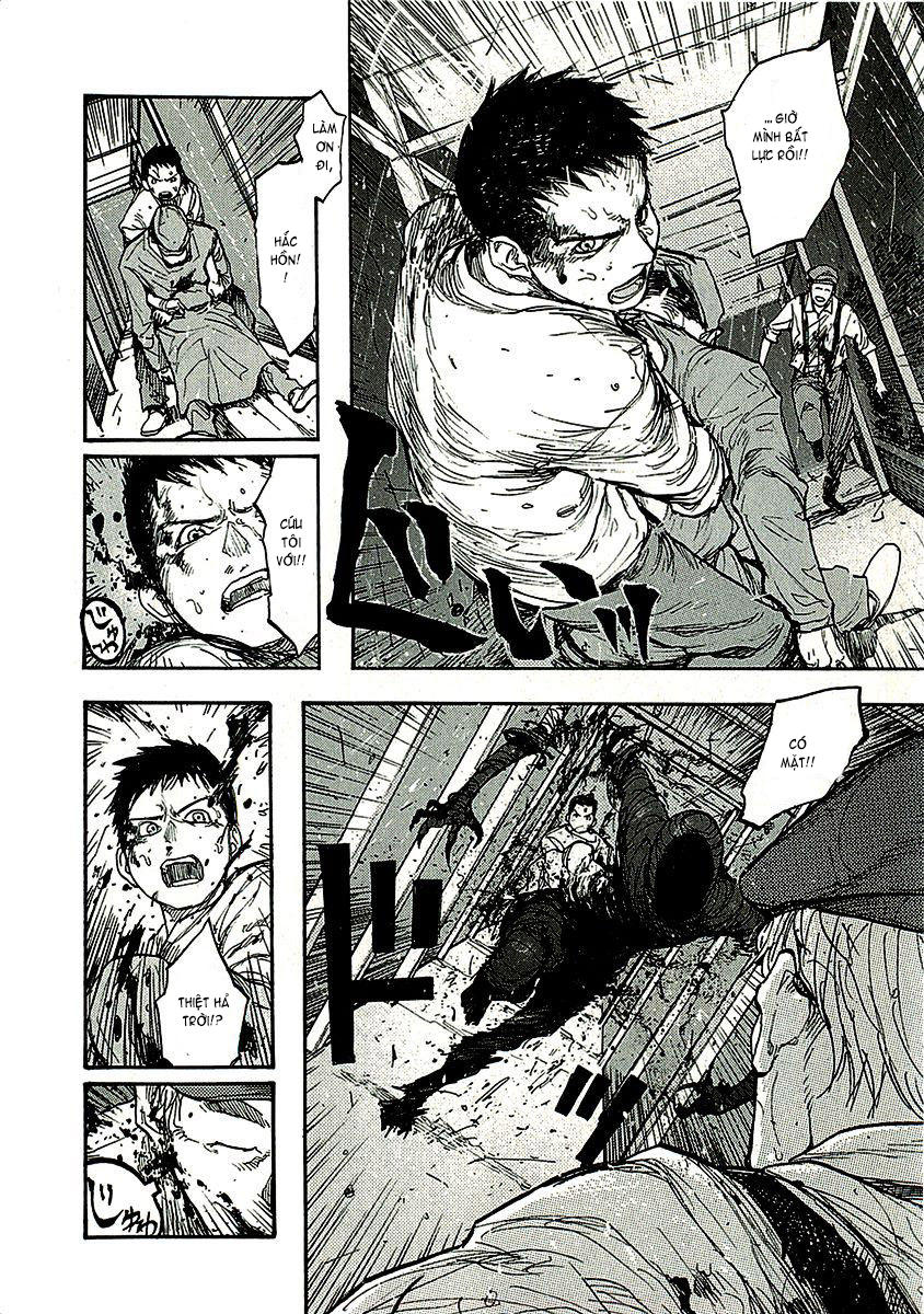 Ajin - Chương 12
