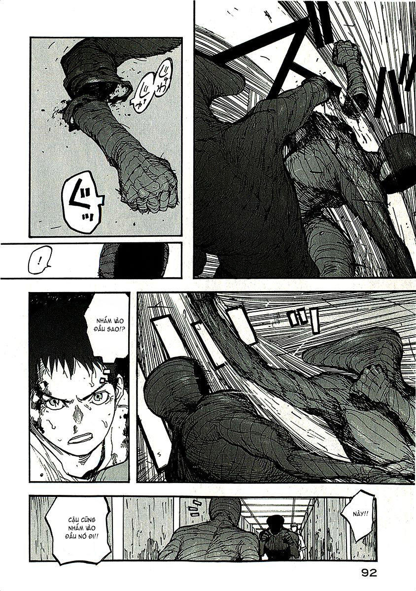 Ajin - Chương 12
