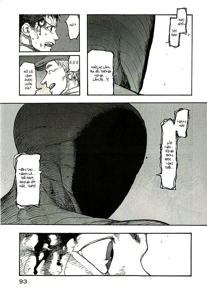 Ajin - Chương 12