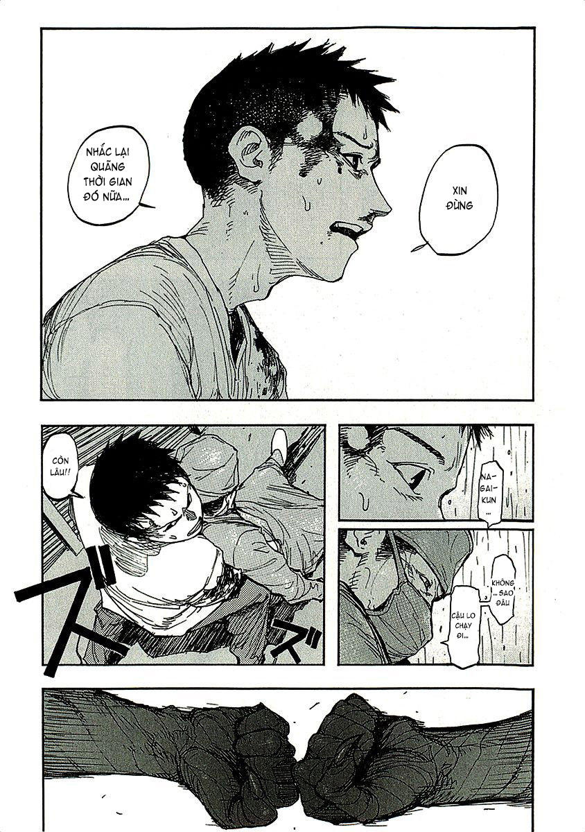 Ajin - Chương 12