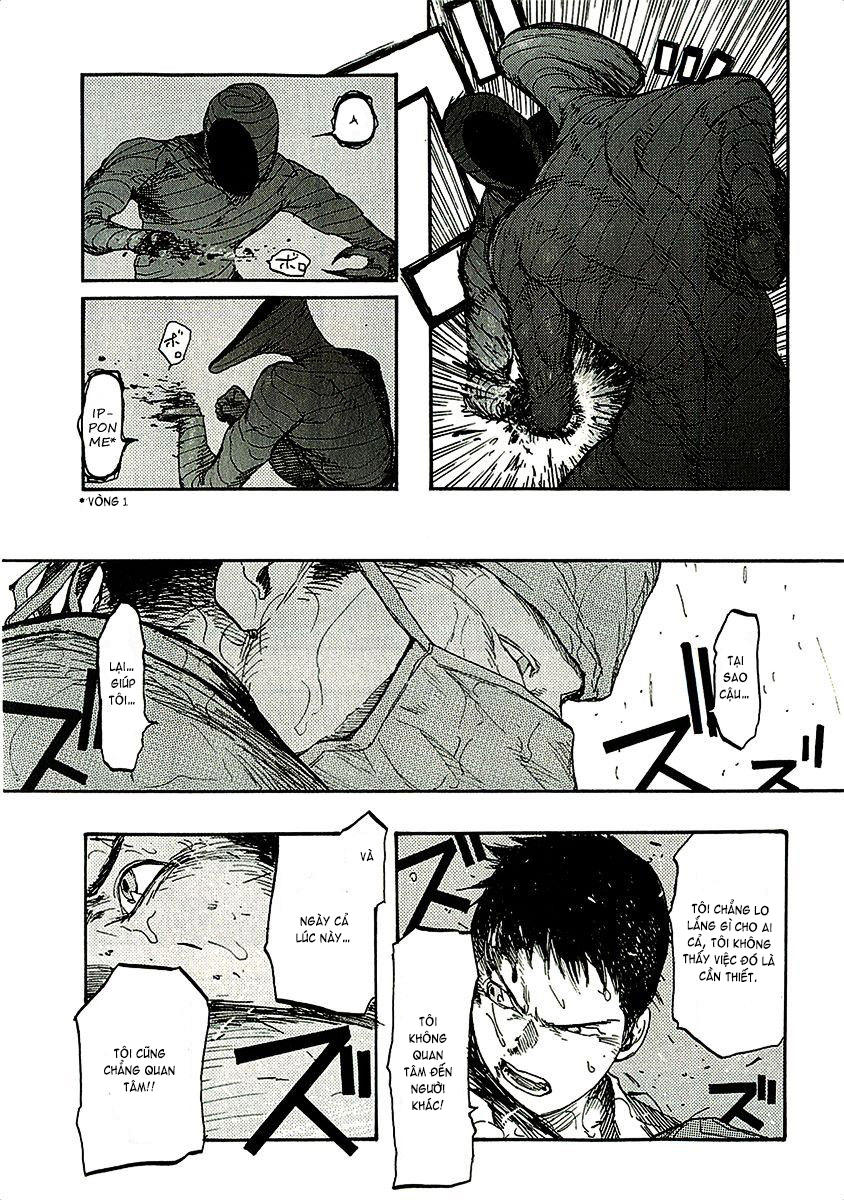 Ajin - Chương 12