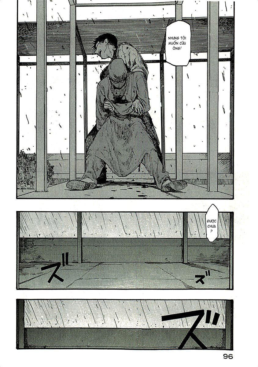 Ajin - Chương 12