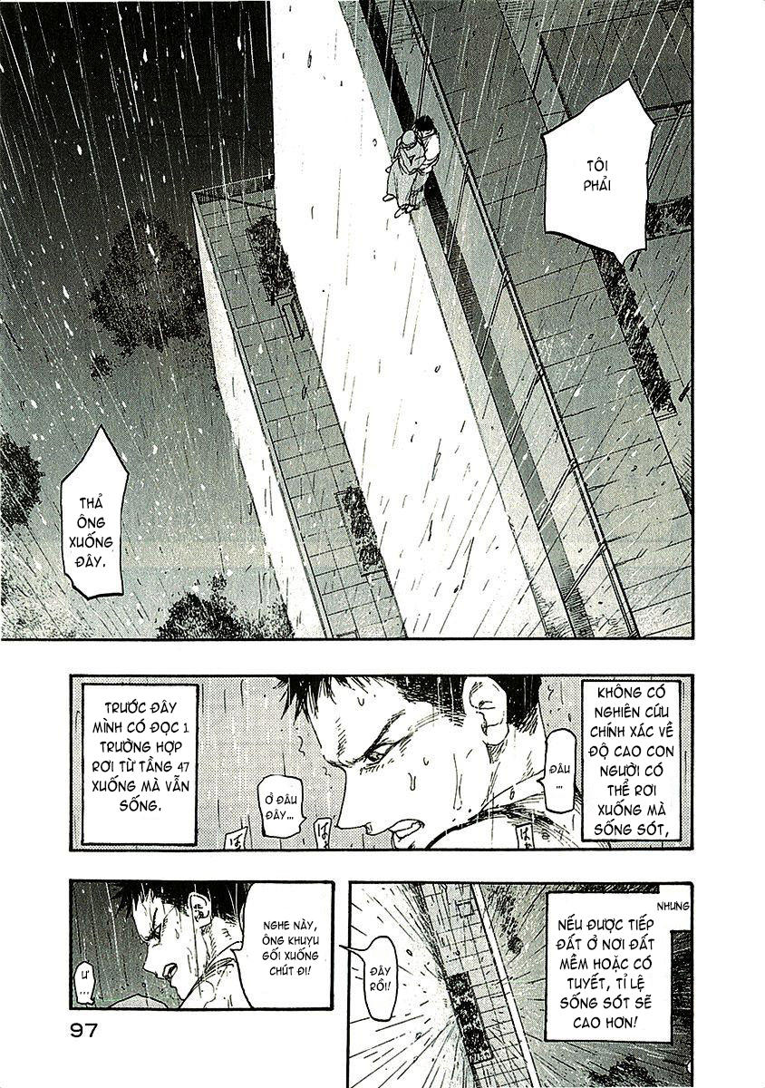 Ajin - Chương 12