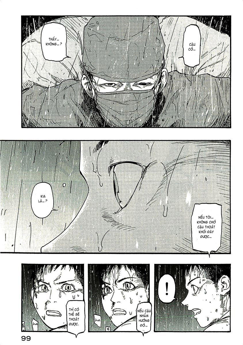 Ajin - Chương 12