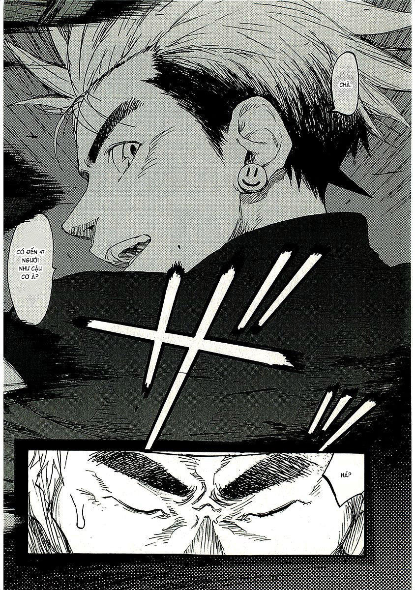 Ajin - Chương 12