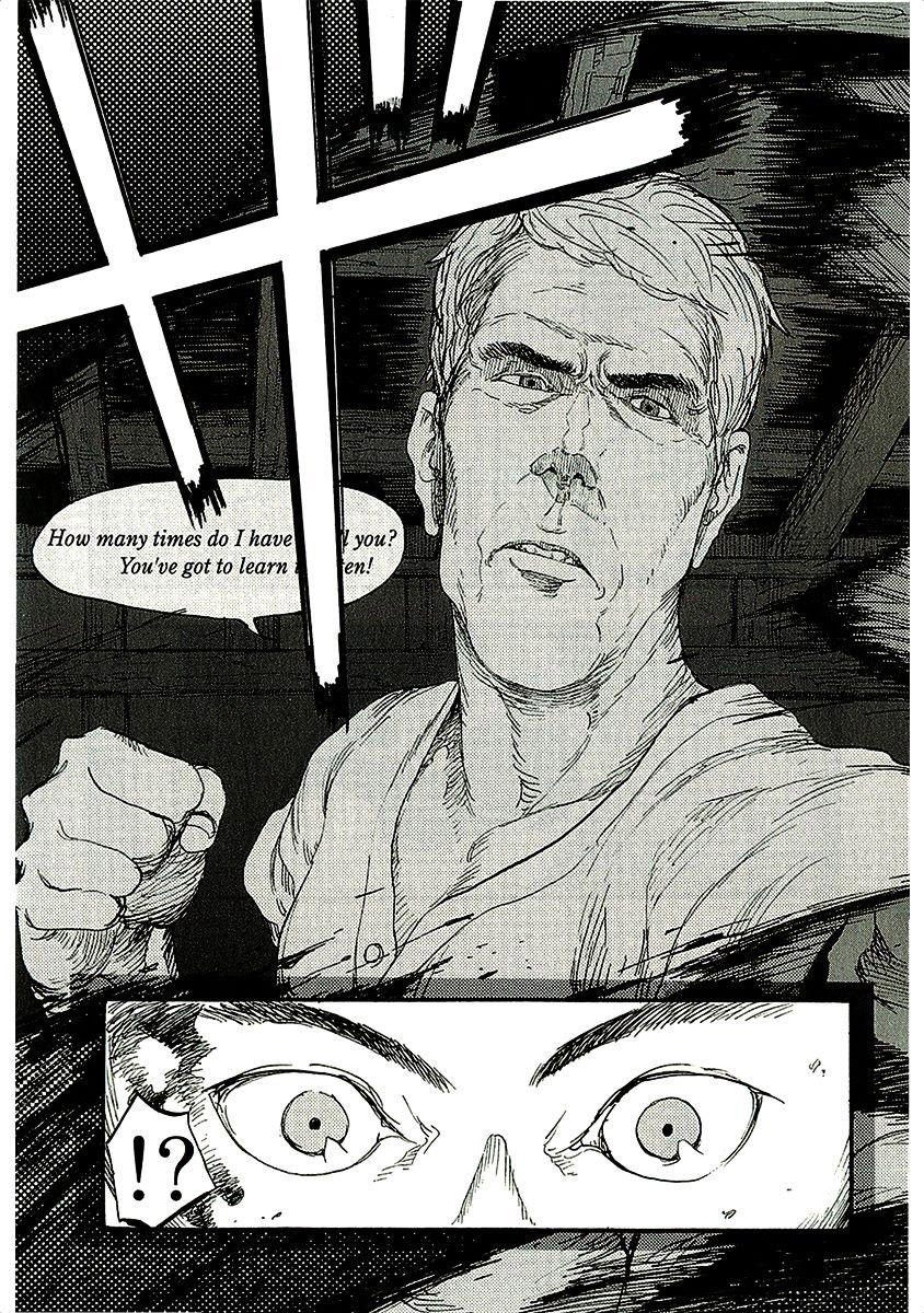 Ajin - Chương 12