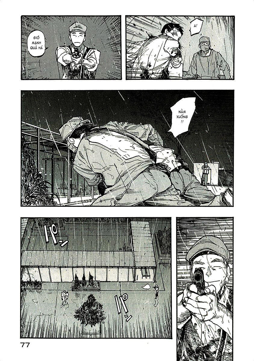 Ajin - Chương 12