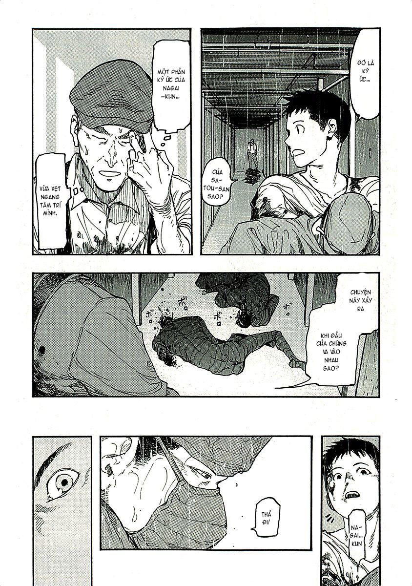 Ajin - Chương 12