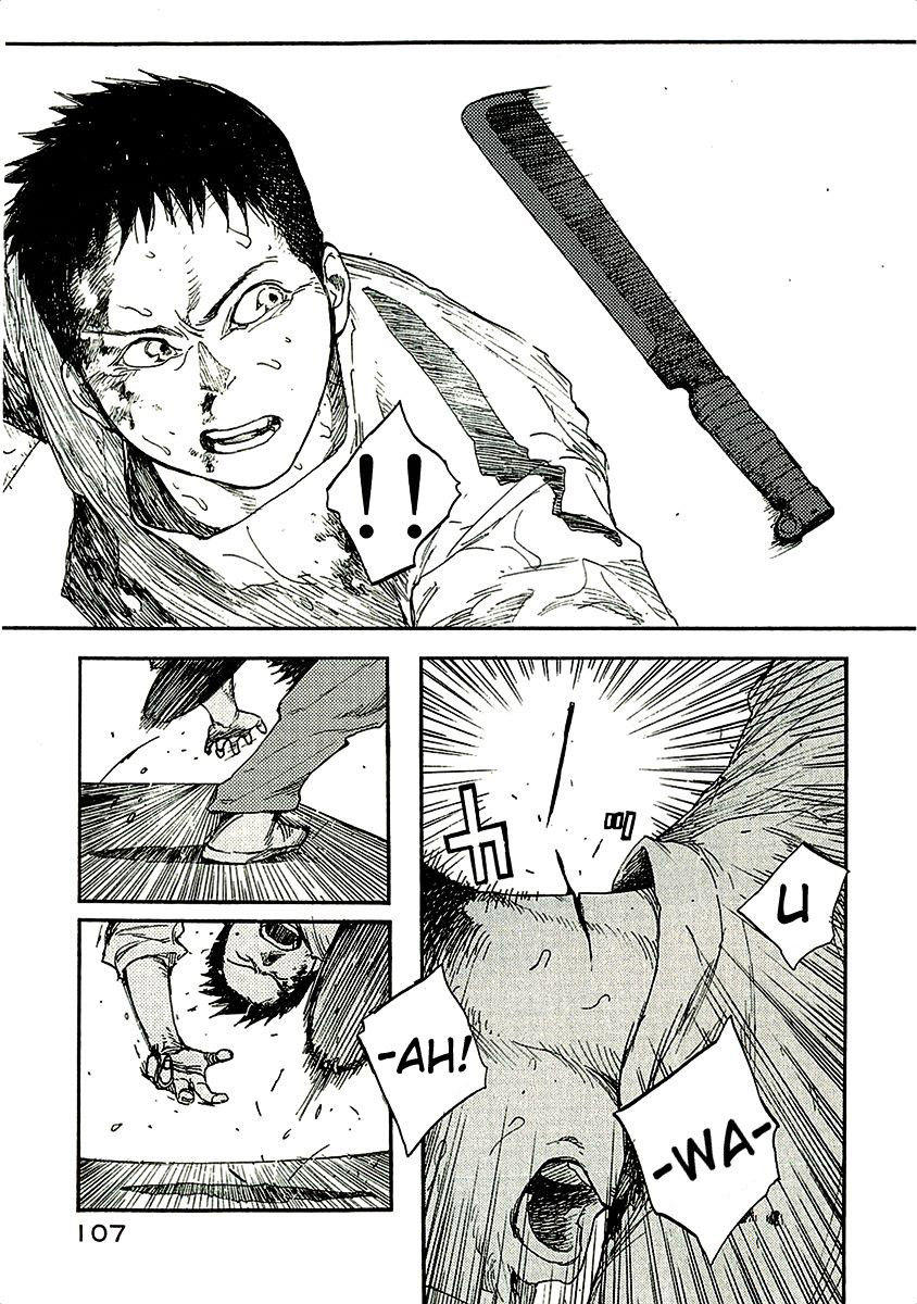 Ajin - Chương 12