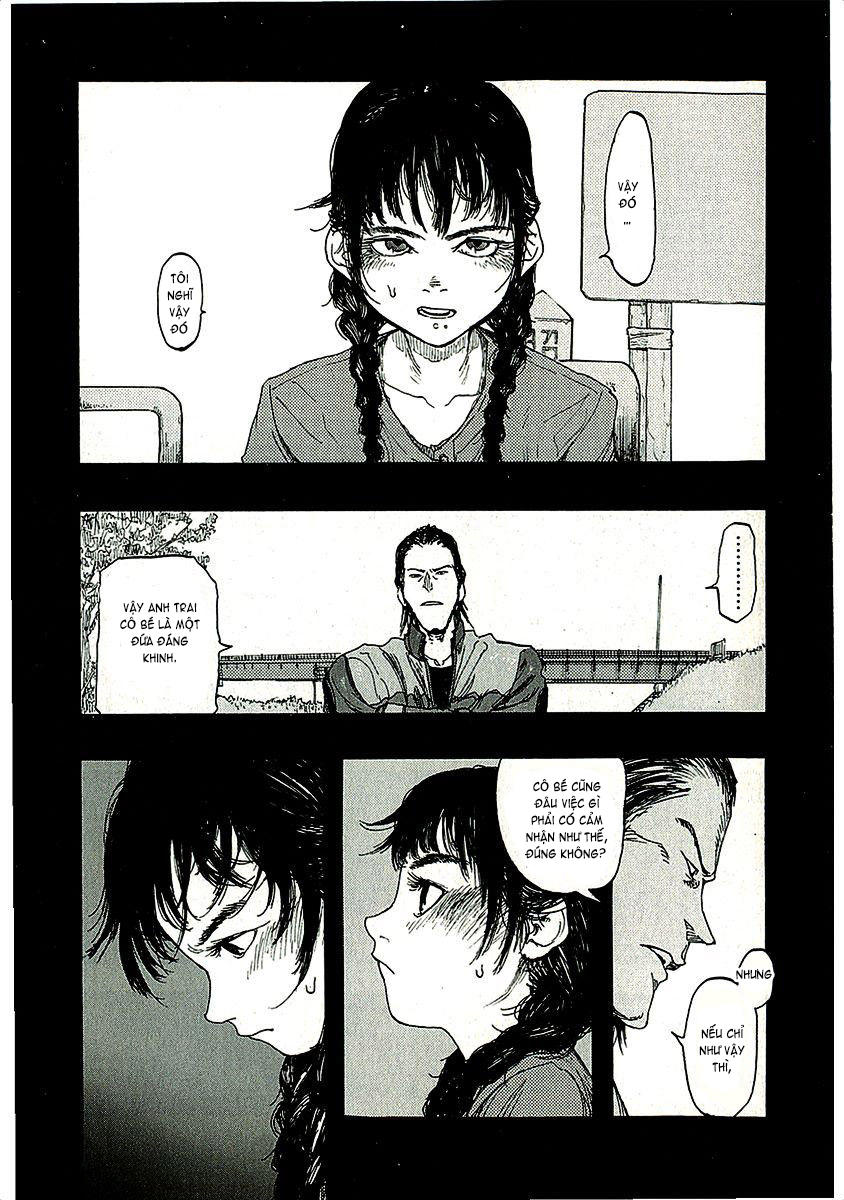 Ajin - Chương 12