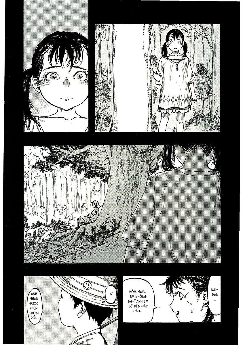 Ajin - Chương 12
