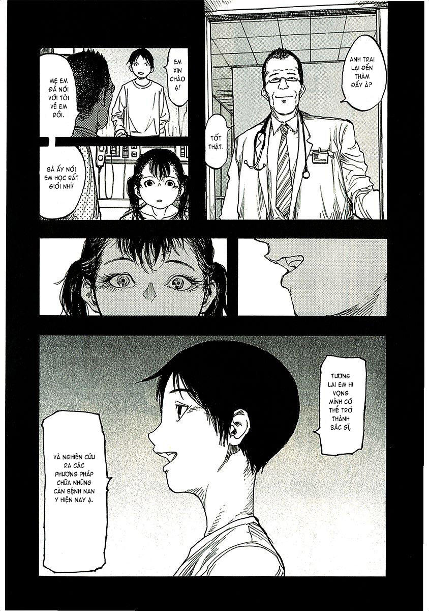 Ajin - Chương 12