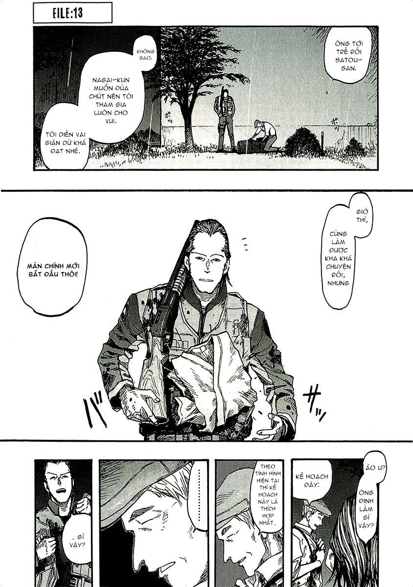 Ajin - Chương 13