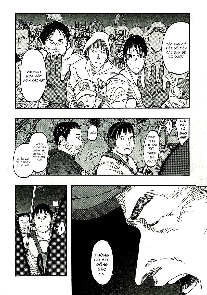 Ajin - Chương 13
