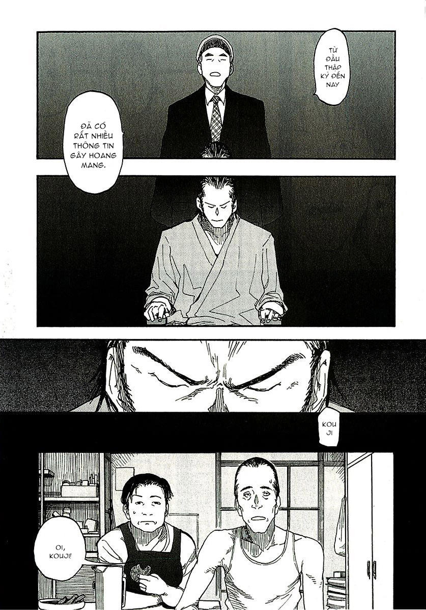 Ajin - Chương 13