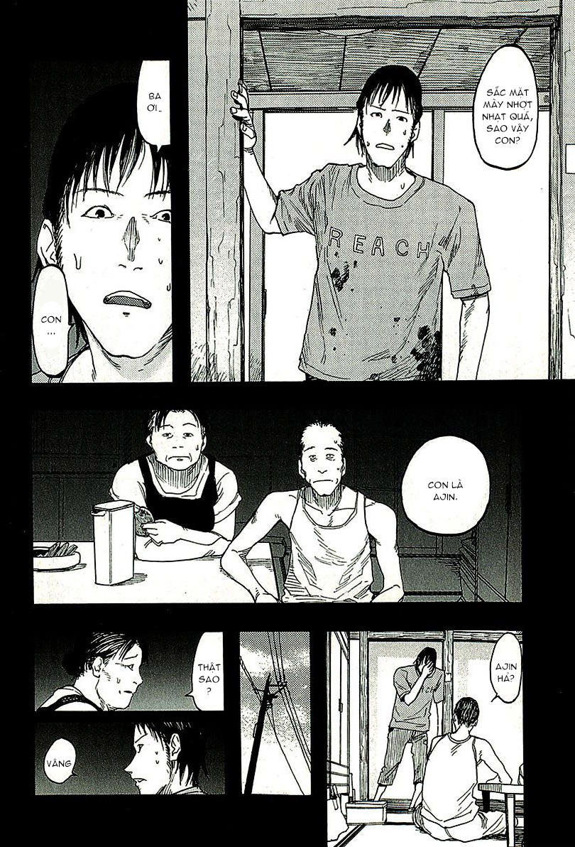 Ajin - Chương 13