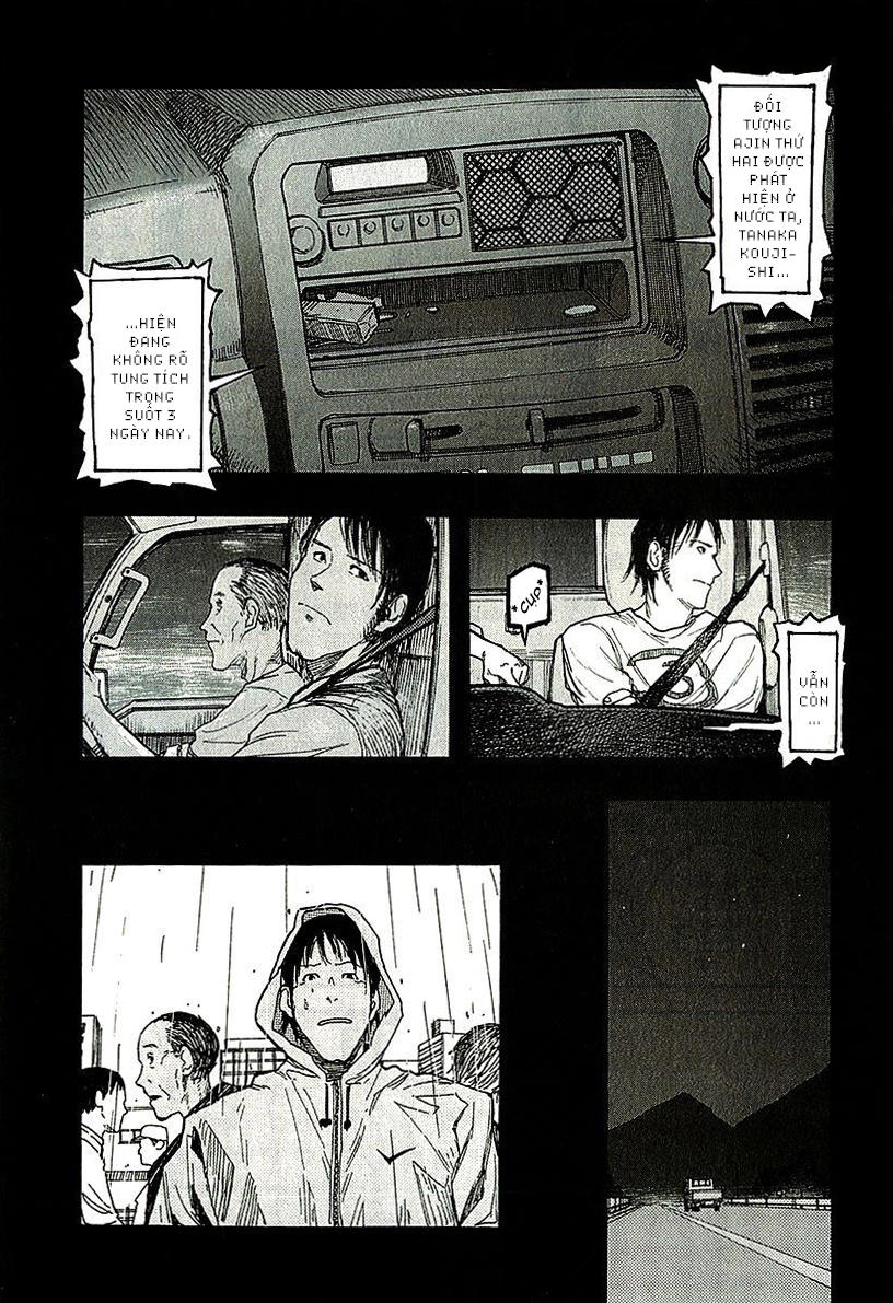 Ajin - Chương 13