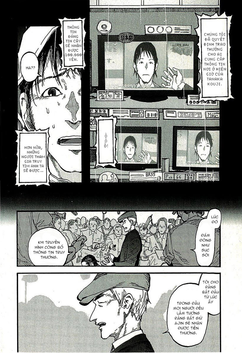 Ajin - Chương 13