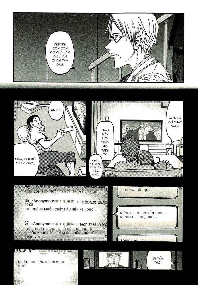 Ajin - Chương 13