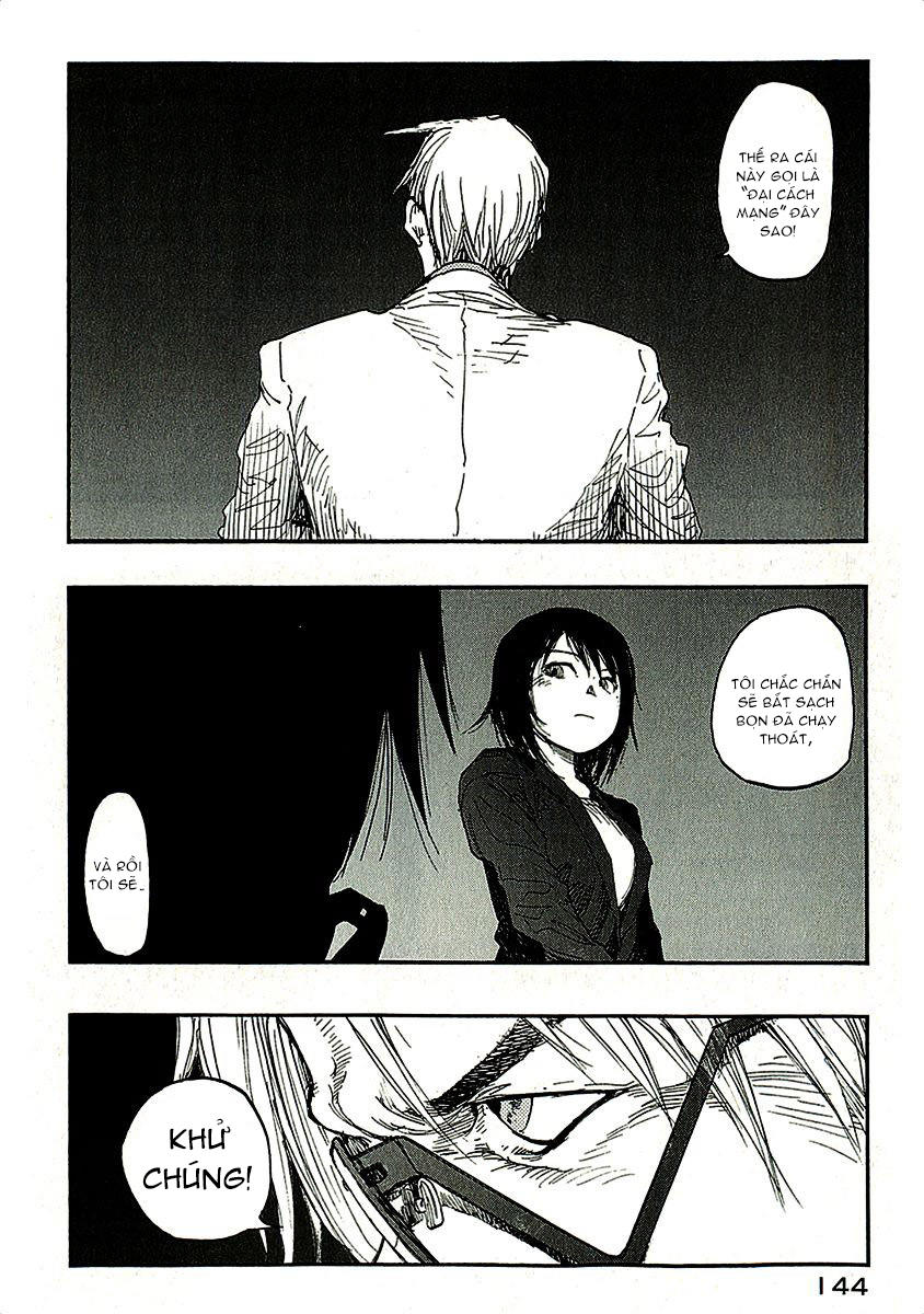 Ajin - Chương 13