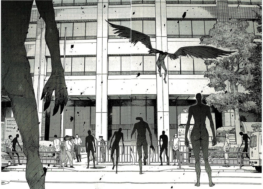 Ajin - Chương 13